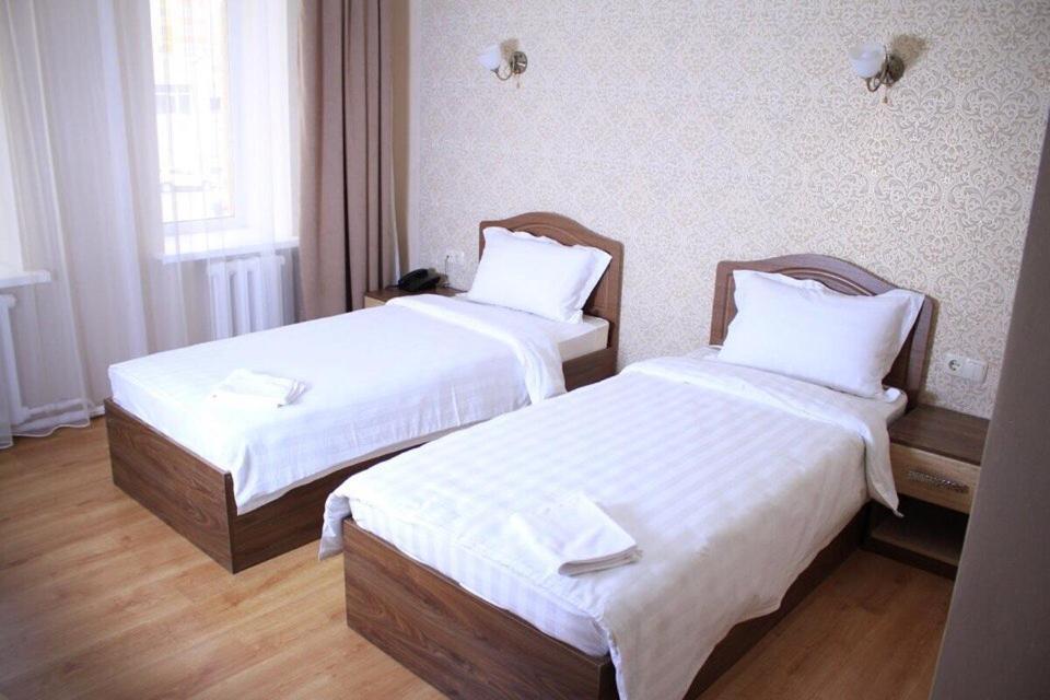 Korkem Hotel Αστάνα Εξωτερικό φωτογραφία