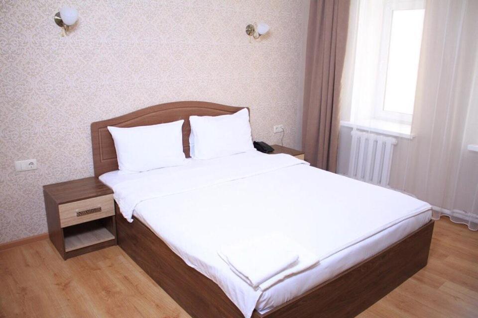 Korkem Hotel Αστάνα Εξωτερικό φωτογραφία